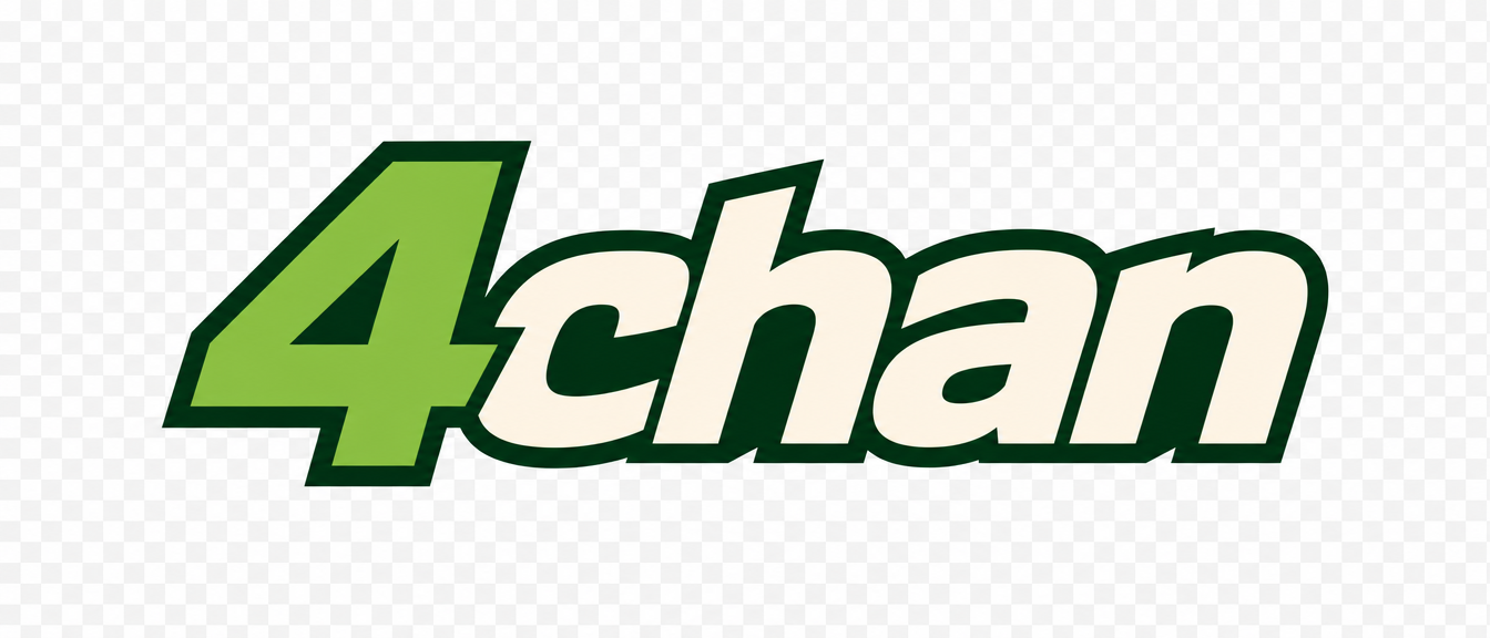 Logo 4chan